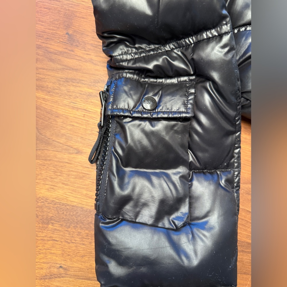 Sam Puffer Jacket - image 8